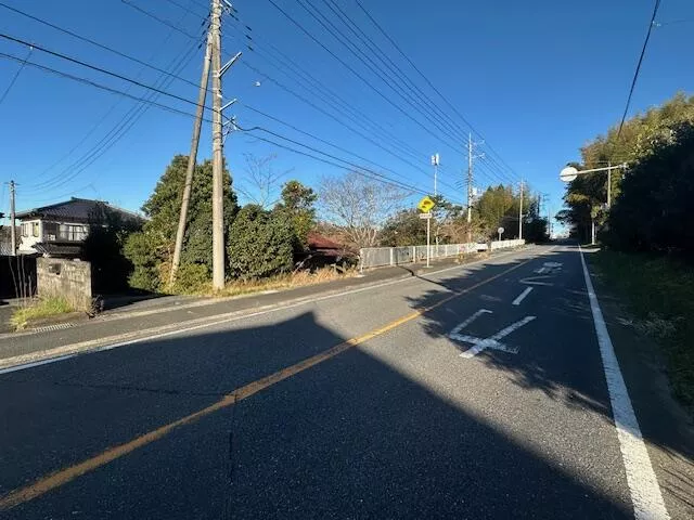 Hirayama, Kimitsu City (Hirayama Station) single-story 3DK
