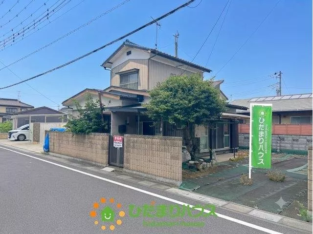 Convenient location just a 9-minute walk from Kurihashi Station♪ Please leave it to Hidamari House, which is closely connected to the local community♪