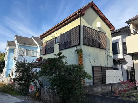 2-story building, 3DK in 4-chome, Akitsucho, Higashimurayama City