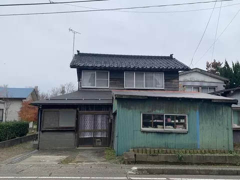 Joetsu City, Hinode Town (Kuroi Station), 2-story, 5DK
