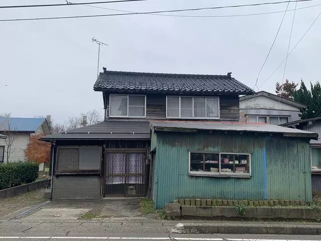 Joetsu City, Hinode Town (Kuroi Station), 2-story, 5DK