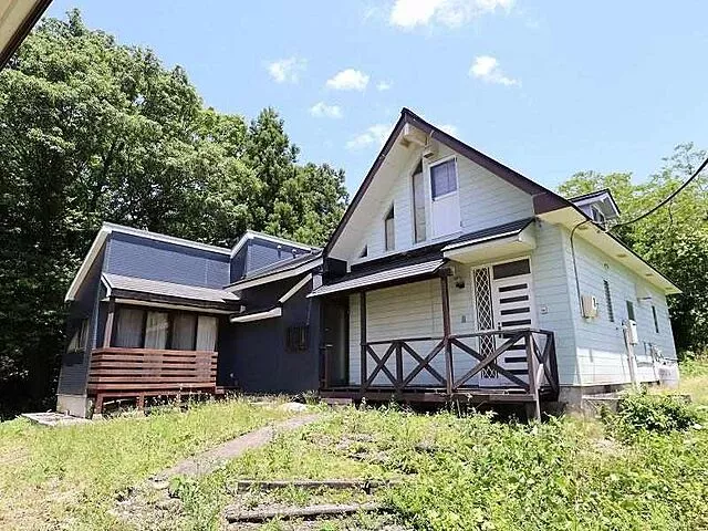 Used detached house in Hōki Town, Nishiyamagun, Ōtaki (Daisen no Mori) for sale, 4.3 million yen