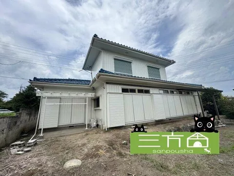 Takasaki City, Minakami Town, Ikihara (Gunma-Hachiman Station), two-story building, 5DK