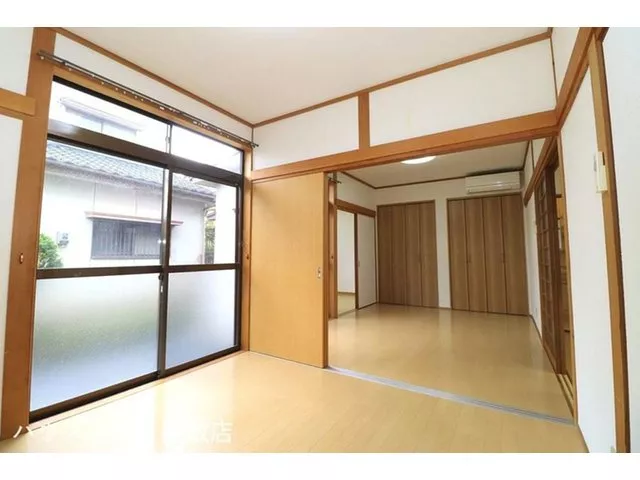【Renovated in February 2017】【5DK】・5 minutes on foot to Lawson Yoshino Shobutani store
