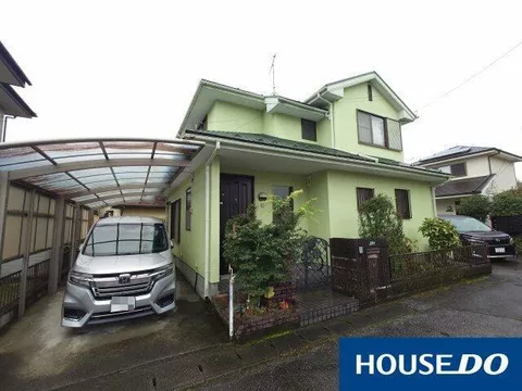 Utsunomiya City, Kawamata Town (Okamoto Station), 2-story, 3LDK