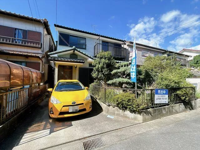 Ichinomiya City, Okumachi, Doitake (Shin-Kiso River Station) 2-story building 4LDK