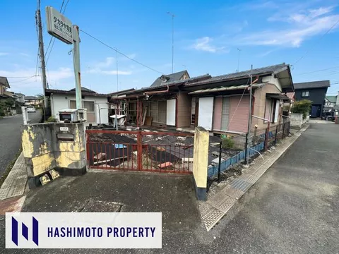 Tochigi City, Imaizumi Town 1-chome (Shin-Tochigi Station) single-story 3K