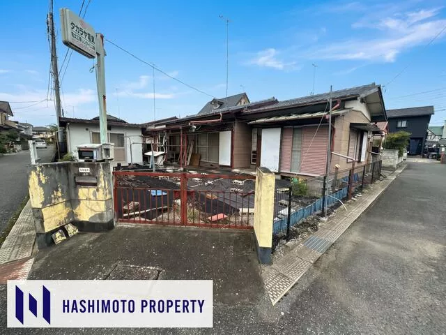 Tochigi City, Imaizumi Town 1-chome (Shin-Tochigi Station) single-story 3K