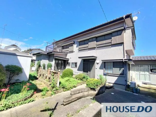 Higashi Ibaraki District, Oarai Town, Isohama Town (Oarai Station) 2-story 7K