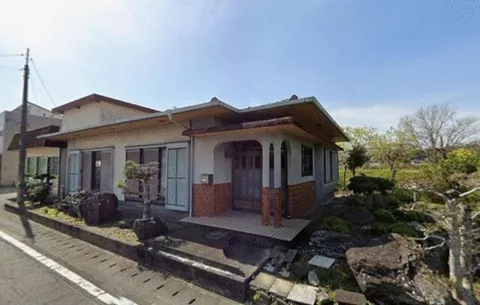 Makinohara City Nakanishi 1-story 4DK