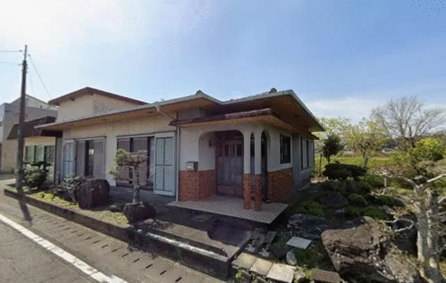 Makinohara City Nakanishi 1-story 4DK
