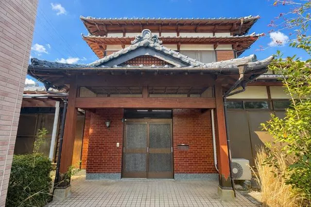 Sakaguchi, Miyaki Town, San'yōki District (Daizenji Station) 2-story building 10DK