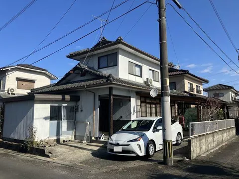 Kumamoto Prefecture, Nishikimachi, Oaza Nishi, 2-story building, 3DK