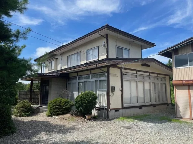 11.8 million yen, Oaza Urushiyama (Urushiyama Station)