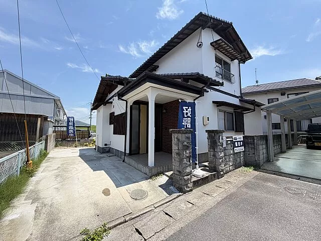 Used single-family home KEM Okayama City Naka Ward Kaneki Phase 1