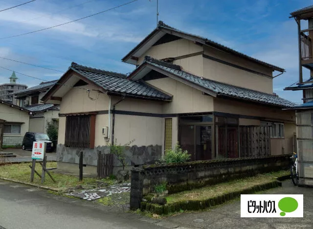 Echizen City, Murakuni 3-chome (Takefu Station) 2-story 4DK