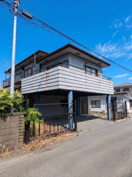 Utsunomiya City, Komayacho (Tobu Utsunomiya Station) 2-story 4LDK