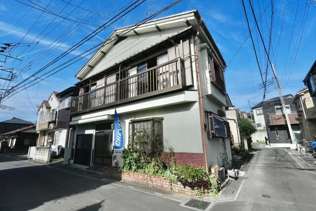 Fujimi City, Tsuruma 1-chome (Tsuruse Station), 2-story, 4DK