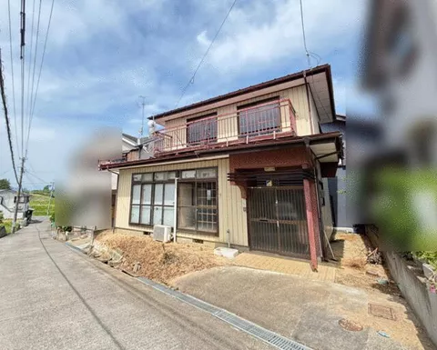 Sugagawa City, Iwabuchi Aza Maenami, 2-story, 4DK