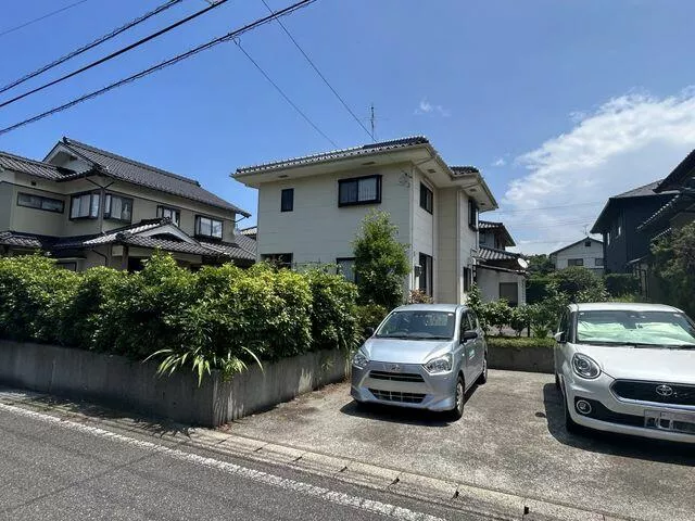 Hamada City, Misumi Town, Nishikawachi (Miho Misumi Station) 2-story 4LDK