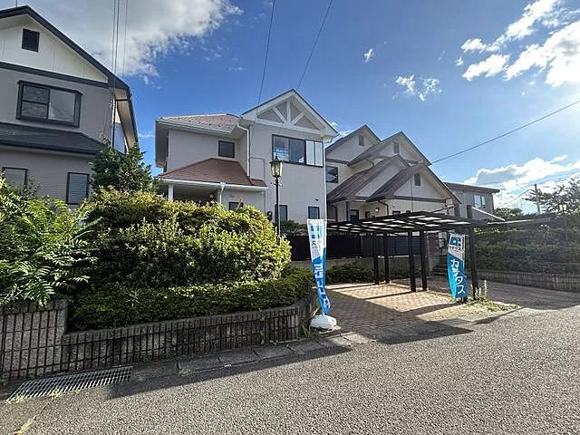 Used single-family home Fukushima City Kamitoritō Yamanou used house