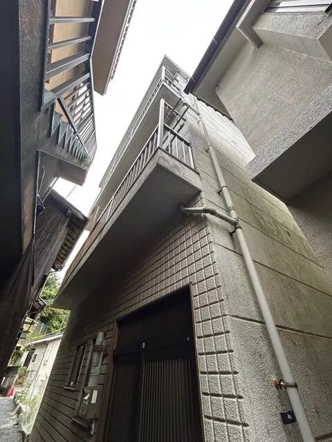 Kumage-gun Kamiguchi Town Oaza Murotsu 3-story 4K
