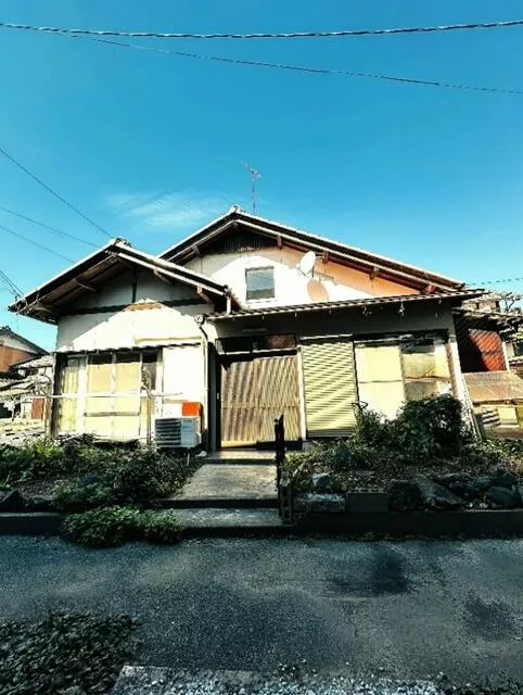 Nagahama City, Kawamichi Town (Nagahama Station), single-story building, 3DK