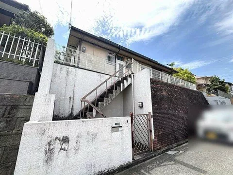 Nara City, Tomio Izumigaoka (Tomio Station) 2-story 4SLK