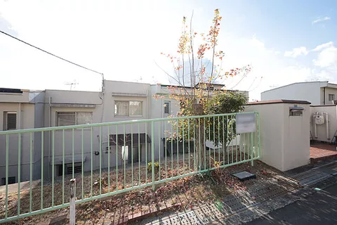 Used terrace house, Ibaraki City, Yamatedai 4-chome, terrace house