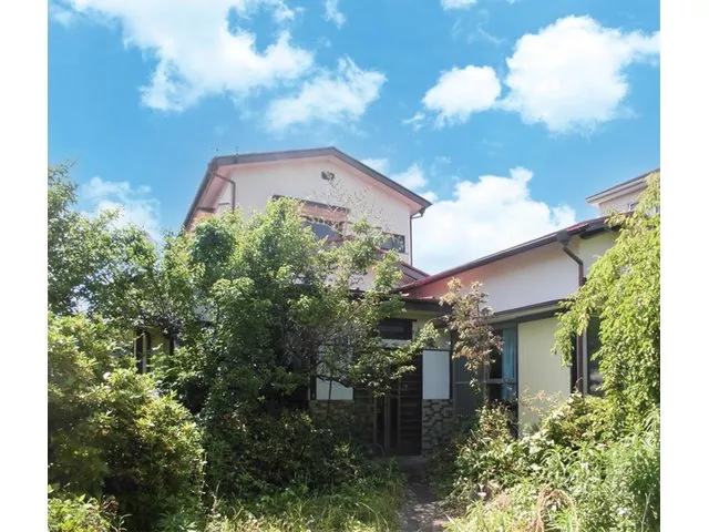 Quiet living environment with a land area of 100 tsubo