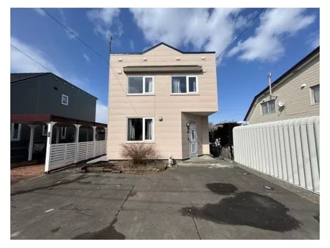 [Open House] Current sale until February 23 / 9-minute walk from Ebetsu City Kamiebetsu Elementary School / Hokuren