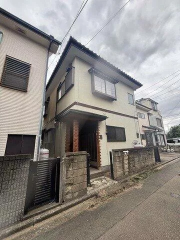 Fujimino City, Kamekubō (Kamifukuoka Station), 2-story, 5K