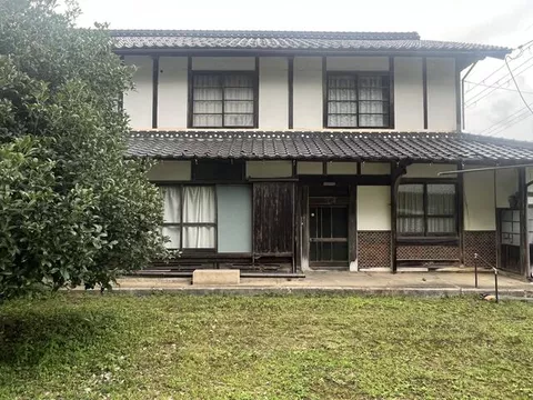Fukuchiyama City, Oe Town, Minami Aruji (Oe Station), 2-story, 13K