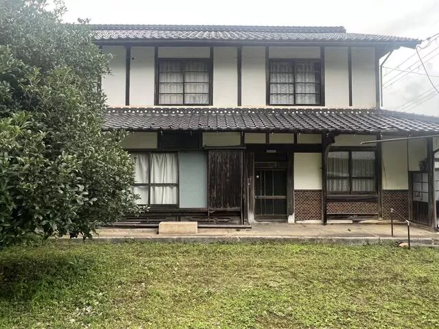 Fukuchiyama City, Oe Town, Minami Aruji (Oe Station), 2-story, 13K