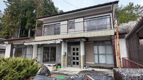 Nikkō City, Shichiri (Nikkō Station) 2-story building, 5DK
