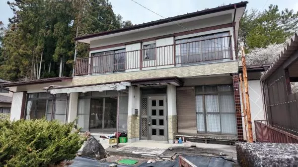 Nikkō City, Shichiri (Nikkō Station) 2-story building, 5DK