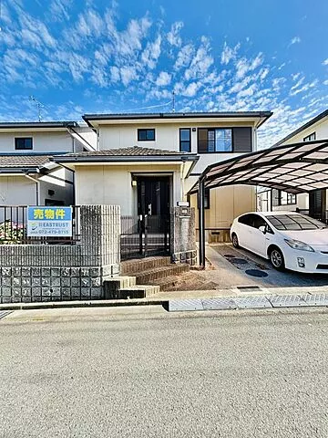 Used single-family home Rokutani
