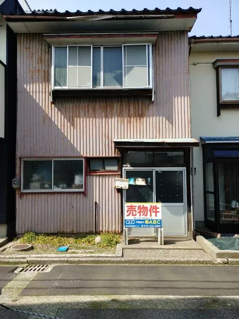 Takaoka City Mizuho Town 2-story 3K