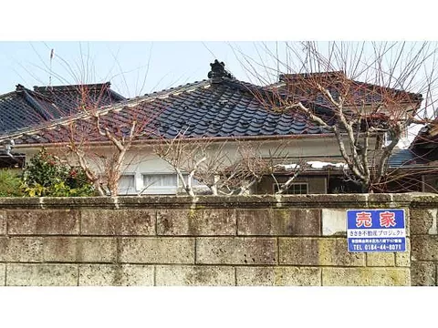 Used single-family home in Kisakata-cho, 3-chome, Shiokoshi