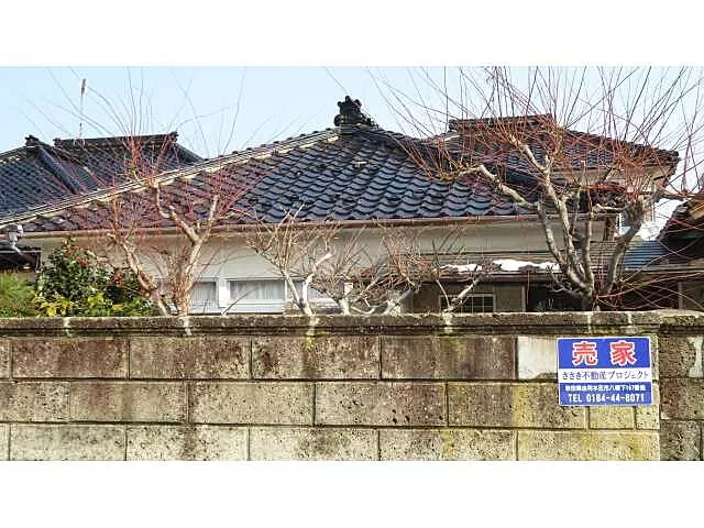 Used single-family home in Kisakata-cho, 3-chome, Shiokoshi