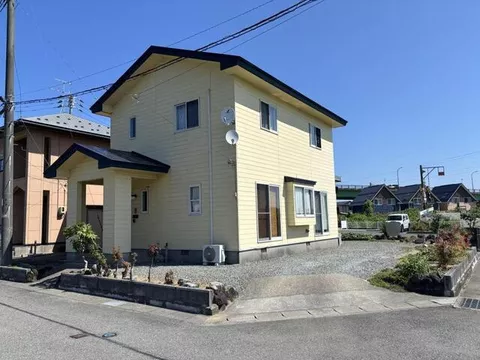 Akita City, Hamada, Machinoshita (Shin'ya Station) 2-story 2LDK
