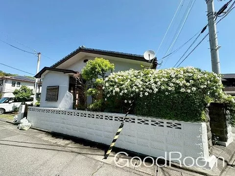 Tokushima City, Shinhamahonmachi 1-chome, 1-story, 5SDK