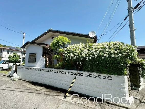 Tokushima City, Shinhamahonmachi 1-chome, 1-story, 5SDK
