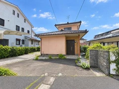 Miyazaki City, Takasu Town (Miyazaki Station), 2-story, 4DK