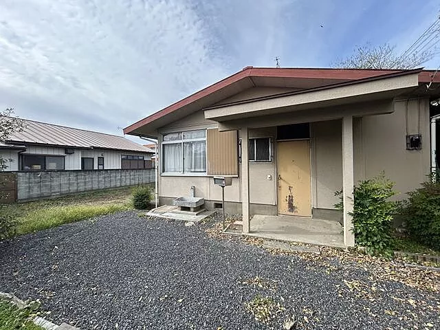 Used single-family home in Kashimacho, Isesaki City