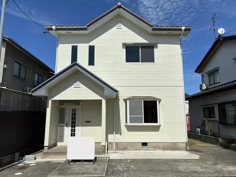 Komatsu City, Yatano Town, (Awazu Station), 2-story, 5DK