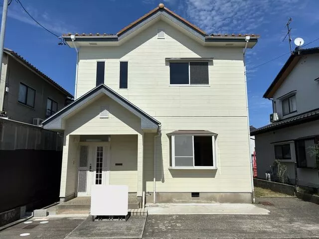 Komatsu City, Yatano Town, (Awazu Station), 2-story, 5DK