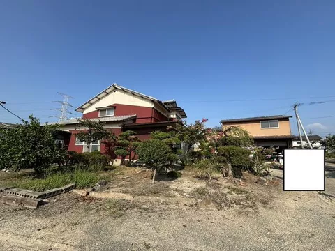Kanzaki City, Kanzaki Town Yokotake (Igaya Station), 2-story building, 8DK