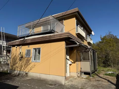 Miyako City, Tsugaruishi 13th District (Haraikawa Station) 2-story 2LDK