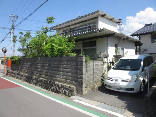 Togami City, Shino Otsu (Shino Station), 2-story, 6DK